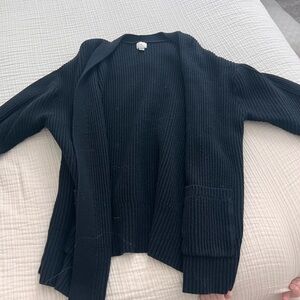 Black Women's Sweater